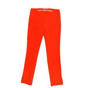 Beatrice B Made In Italy Orange Trousers